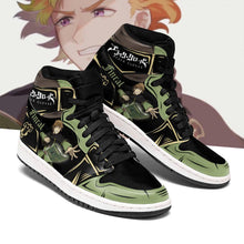 Load image into Gallery viewer, Black Bull Finral Shoes Black Clover Anime Sneakers Air Jordan Shoes Sport Top Branding Trends 2020 Sneakers