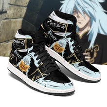 Load image into Gallery viewer, Black Bull Henry Shoes Black Clover Anime Sneakers Air Jordan Shoes Sport Top Branding Trends 2020 Sneakers