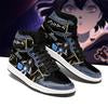 Load image into Gallery viewer, Black Bull Nero Secre Swallowtail Shoes Black Clover Anime Sneakers Air Jordan Shoes Sport Top Branding Trends 2020 Sneakers