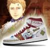 Load image into Gallery viewer, Black Clover Julius Novachrono Shoes Black Clover Anime Sneakers Air Jordan Shoes Sport Top Branding Trends 2020 Sneakers