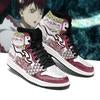 Load image into Gallery viewer, Black Clover Shoes Kahono Shoes Black Clover Anime Sneakers Air Jordan Shoes Sport Top Branding Trends 2020 Sneakers