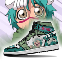 Load image into Gallery viewer, Bleach Nel Tu Shoes Boots Bleach Anime Sneakers Air Jordan Shoes Sport Sneakers