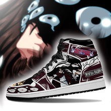 Load image into Gallery viewer, Bleach Yhwach Shoes Boots Bleach Anime Sneakers Air Jordan Shoes Sport Sneakers
