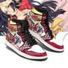 Load image into Gallery viewer, Boa Hancock Shoes Boots One Piece Anime Sneakers Air Jordan Shoes Sport Sneakers
