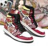 Load image into Gallery viewer, Boa Hancock Shoes Boots Skill One Piece Anime Sneakers Air Jordan Shoes Sport Sneakers