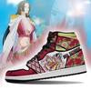 Load image into Gallery viewer, Boa Hancock Shoes Boots Skill One Piece Anime Sneakers Air Jordan Shoes Sport Sneakers