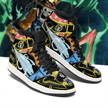 Load image into Gallery viewer, Brook Shoes Boots Soul Solid Skill One Piece Anime Sneakers Air Jordan Shoes Sport Top Branding Trends 2020 Sneakers