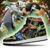 Load image into Gallery viewer, Brook Shoes Boots Straw Hat Priates One Piece Anime Sneakers Air Jordan Shoes Sport Sneakers