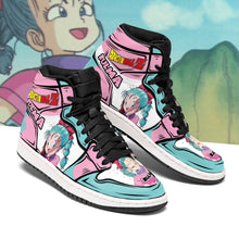 Load image into Gallery viewer, Bulma Dragon Ball Z Anime Sneakers Air Jordan Shoes Sport Top Branding Trends 2020 Sneakers