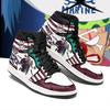 Load image into Gallery viewer, Captain Buggy Shoes Boots Priates One Piece Anime Sneakers Air Jordan Shoes Sport Sneakers