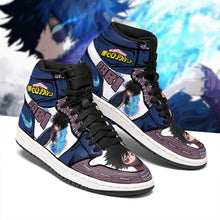 Load image into Gallery viewer, Dabi Shoes Boots Custom My Hero Academia Anime Sneakers Air Jordan Shoes Sport Top Branding Trends 2020 Sneakers