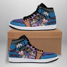 Load image into Gallery viewer, Dragon Kaido Shoes Boots Yonko One Piece Anime Sneakers Air Jordan Shoes Sport Sneakers