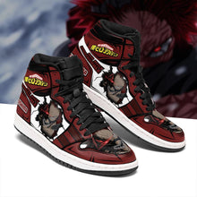 Load image into Gallery viewer, Eijirou Kirishima Skill My Hero Academia Anime Sneakers Air Jordan Shoes Sport Top Branding Trends 2020 Sneakers