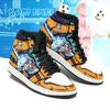 Load image into Gallery viewer, Enel God's Thunder Shoes Boots Skill One Piece Anime Sneakers Air Jordan Shoes Sport Sneakers