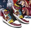 Load image into Gallery viewer, Eustass D. Kid Shoes One Piece Anime Sneakers Air Jordan Shoes Sport Top Branding Trends 2020 Sneakers
