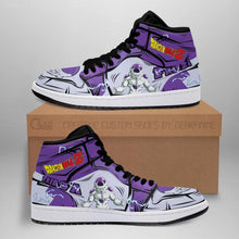 Load image into Gallery viewer, Frieza Classic Dragon Ball Z Anime Sneakers Air Jordan Shoes Sport Top Branding Trends 2020 Sneakers