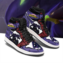 Load image into Gallery viewer, Fumikage Tokoyami Skill My Hero Academia Anime Sneakers Air Jordan Shoes Sport Top Branding Trends 2020 Sneakers