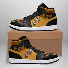 Load image into Gallery viewer, Funny Baby Goku Dragon Ball Anime Sneakers Air Jordan Shoes Sport Sneakers