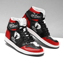 Load image into Gallery viewer, Give me your energy Goku Shoes Dragon Ball Anime Sneakers Air Jordan Shoes Sport Sneakers