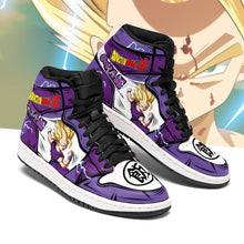 Load image into Gallery viewer, Gohan Dragon Ball Z Sneakers Anime Sneakers Air Jordan Shoes Sport Top Branding Trends 2020 Sneakers