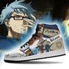 Load image into Gallery viewer, Golden Dawn Klaus Shoes Black Clover Anime Sneakers Air Jordan Shoes Sport Top Branding Trends 2020 Sneakers