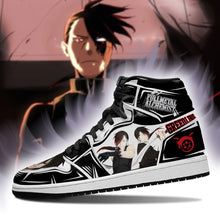 Load image into Gallery viewer, Greed-Ling Shoes Boots Fullmetal Alchemist Anime Sneakers Air Jordan Shoes Sport Sneakers