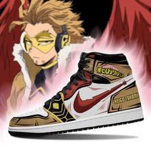 Load image into Gallery viewer, Hawks Shoes Keigo Takami My Hero Academia Anime Sneakers Air Jordan Shoes Sport Top Branding Trends 2020 Sneakers