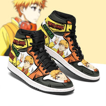 Load image into Gallery viewer, Hideyoshi Hide Shoes Boots Custom Tokyo Ghoul Anime Sneakers Air Jordan Shoes Sport Sneakers