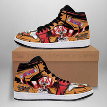 Load image into Gallery viewer, Hollow Demon Ichigo Bleach Anime Sneakers Air Jordan Shoes Sport Top Branding Trends 2020 Sneakers