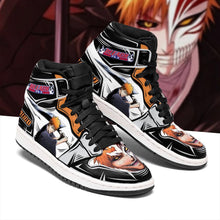 Load image into Gallery viewer, Ichigo Shoes Boots Bleach Anime Sneakers Air Jordan Shoes Sport Top Branding Trends 2020 Sneakers