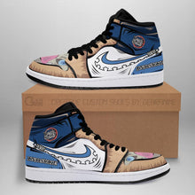 Load image into Gallery viewer, Inosuke Costume Demon Slayer Anime Sneakers Air Jordan Shoes Sport Top Branding Trends 2020 Sneakers