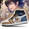 Load image into Gallery viewer, Inosuke Shoes Boots Skill Beast Breathing Demon Slayer Super Anime Sneakers Air Jordan Shoes Sport Top Branding Trends 2020 Sneakers