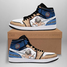 Load image into Gallery viewer, Inosuke Shoes Boots Skill Beast Breathing Demon Slayer Super Anime Sneakers Air Jordan Shoes Sport Top Branding Trends 2020 Sneakers