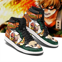 Load image into Gallery viewer, Katsuki Kacchan Shoes Boots Custom My Hero Academia Anime Sneakers Air Jordan Shoes Sport Top Branding Trends 2020 Sneakers