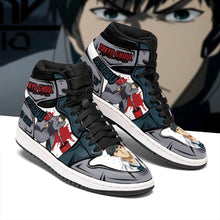Load image into Gallery viewer, Koutarou Amon Shoes Boots Custom Tokyo Ghoul Anime Sneakers Air Jordan Shoes Sport Sneakers