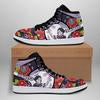 Load image into Gallery viewer, Lady Tamayo Shoes Boots Demon Slayer Super Anime Sneakers Air Jordan Shoes Sport Top Branding Trends 2020 Sneakers