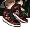 Load image into Gallery viewer, Lord Muzan Shoes Boots Demon Slayer Anime Sneakers Air Jordan Shoes Sport Top Branding Trends 2020 Sneakers