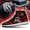 Load image into Gallery viewer, Lord Muzan Shoes Boots Demon Slayer Anime Sneakers Air Jordan Shoes Sport Top Branding Trends 2020 Sneakers