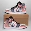 Load image into Gallery viewer, Makomo Shoes Boots Demon Slayer Super Anime Sneakers Air Jordan Shoes Sport Top Branding Trends 2020 Sneakers