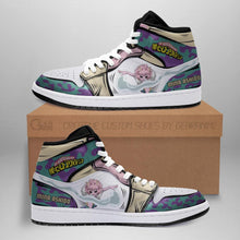 Load image into Gallery viewer, Mina Ashido Shoes Pinky My Hero Academia Anime Sneakers Air Jordan Shoes Sport Top Branding Trends 2020 Sneakers