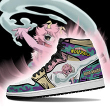 Load image into Gallery viewer, Mina Ashido Shoes Pinky My Hero Academia Anime Sneakers Air Jordan Shoes Sport Top Branding Trends 2020 Sneakers