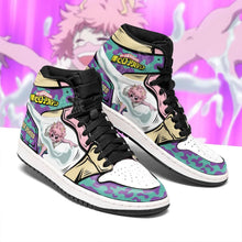 Load image into Gallery viewer, Mina Ashido Shoes Pinky My Hero Academia Anime Sneakers Air Jordan Shoes Sport Top Branding Trends 2020 Sneakers