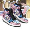Load image into Gallery viewer, Mr 2 Bon Clay Shoes Boots Okama Kenpo Skill One Piece Anime Sneakers Air Jordan Shoes Sport Sneakers
