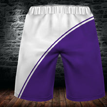 Load image into Gallery viewer, 2020 Minnesota Vikings Summer Beach Shorts Men's Cool Sport Short Pants 3D Swim Trunks