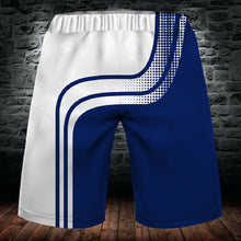 Load image into Gallery viewer, New York Giants 3D Summer Beach Sport Short Pants 3D Men Cool Shorts Swim Trunks