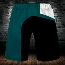 Load image into Gallery viewer, 2020 Summer Philadelphia Eagles 3D Beach Shorts Cool Short Pants 3D Swimming Trunks