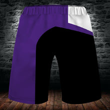 Load image into Gallery viewer, Minnesota Vikings Summer Beach Short Pants 3D Men Cool Shorts Swim Trunks