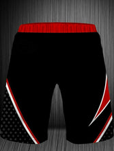 Load image into Gallery viewer, 2020 San Francisco 49ers Summer 3D Beach Shorts Cool Short Pants 3D Swimming Trunks Surfing Board Short