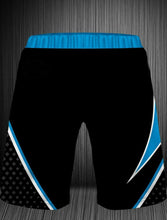 Load image into Gallery viewer, 2020 HOT Detroit Lions Summer Beach Shorts Men's Cool Sport Short Pants 3D Swim Trunks
