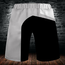 Load image into Gallery viewer, Las Vegas Raiders Summer 3D Beach Shorts Cool Short Pants 3D Swimming Trunks